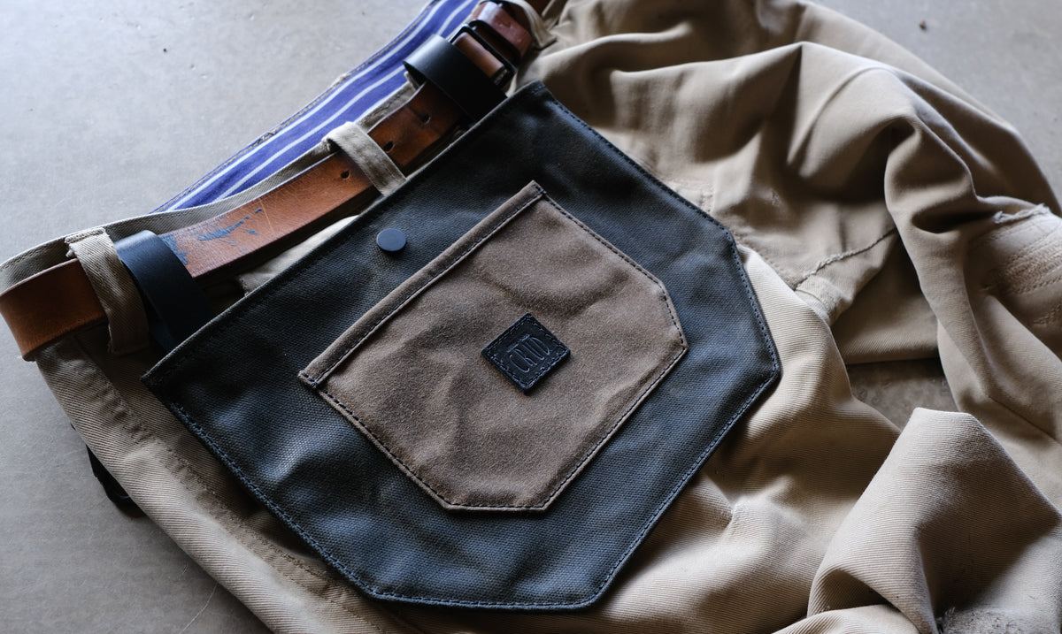 Rydet durable tool pouch designed to attach securely to any belt