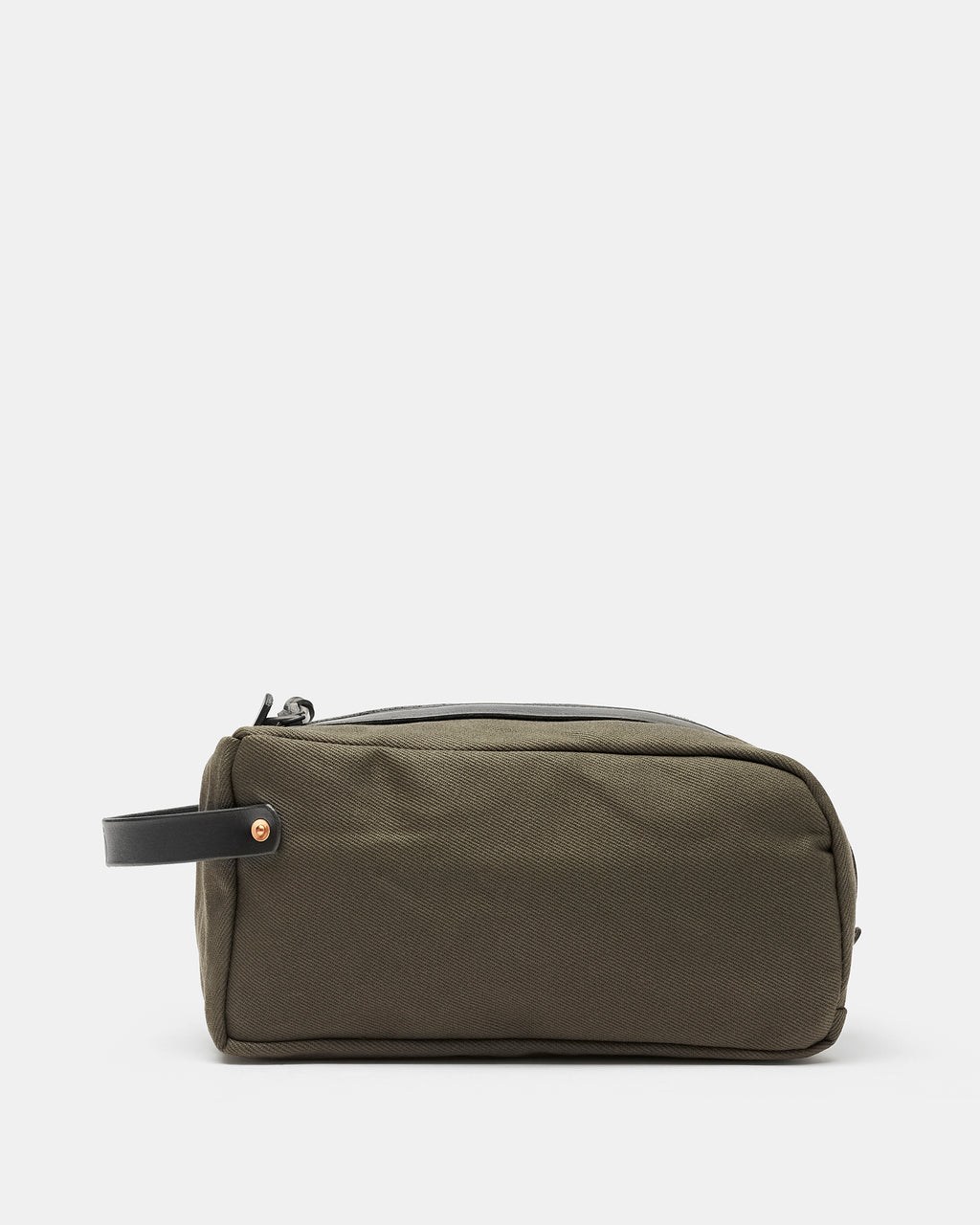 Black Dopp Bag