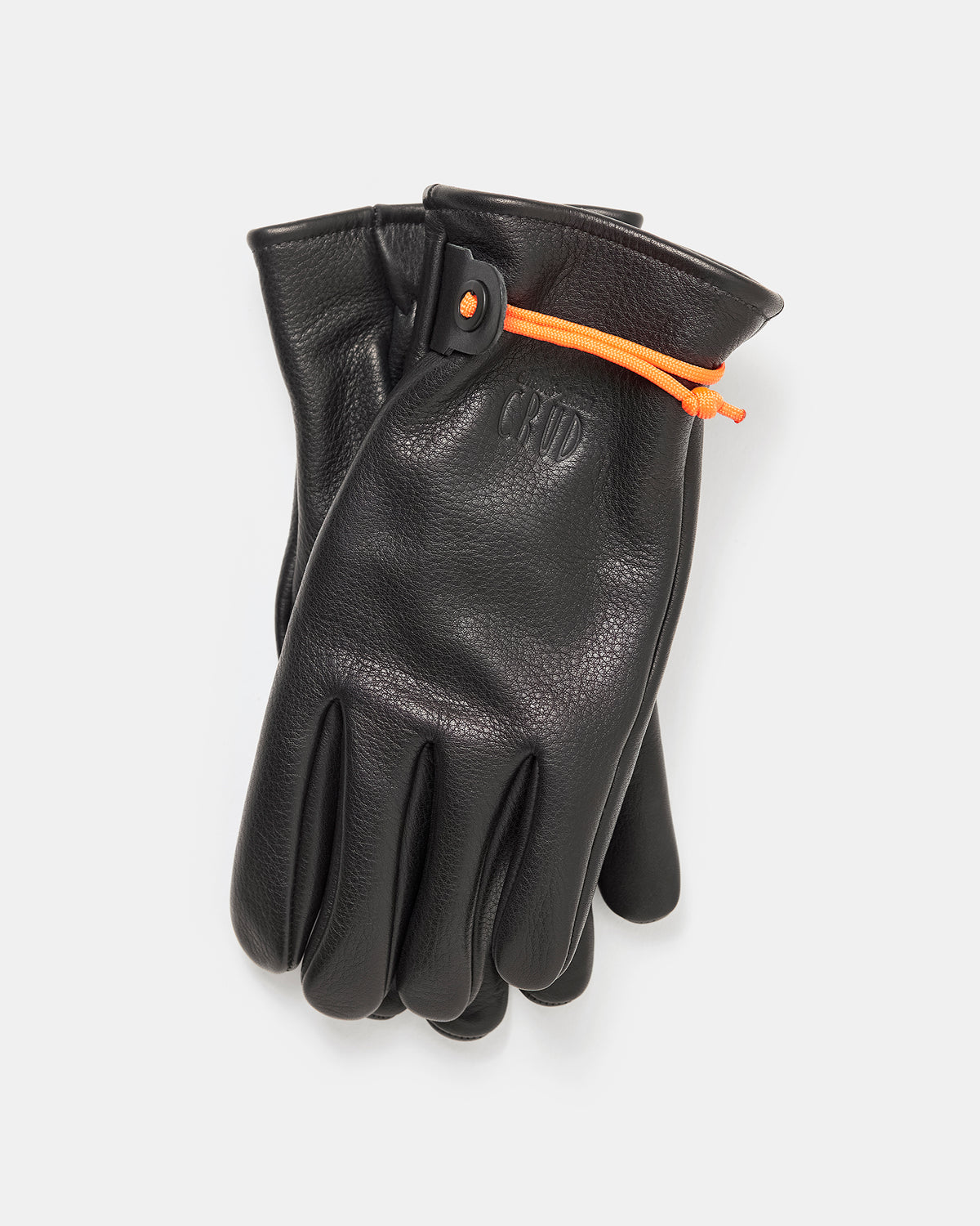 Mitsuhiko leather work gloves with Kevlar lining for cut and abrasion resistance