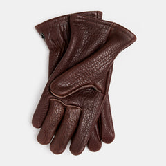 Gjöra Bison leather gloves