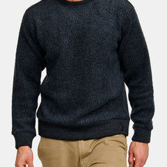 Orrevik Merino Sweater Gray