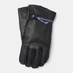 Mitsuhiko gloves 2.0 Re:newool lined Black