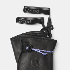 Mitsuhiko gloves 2.0 Re:newool lined Black