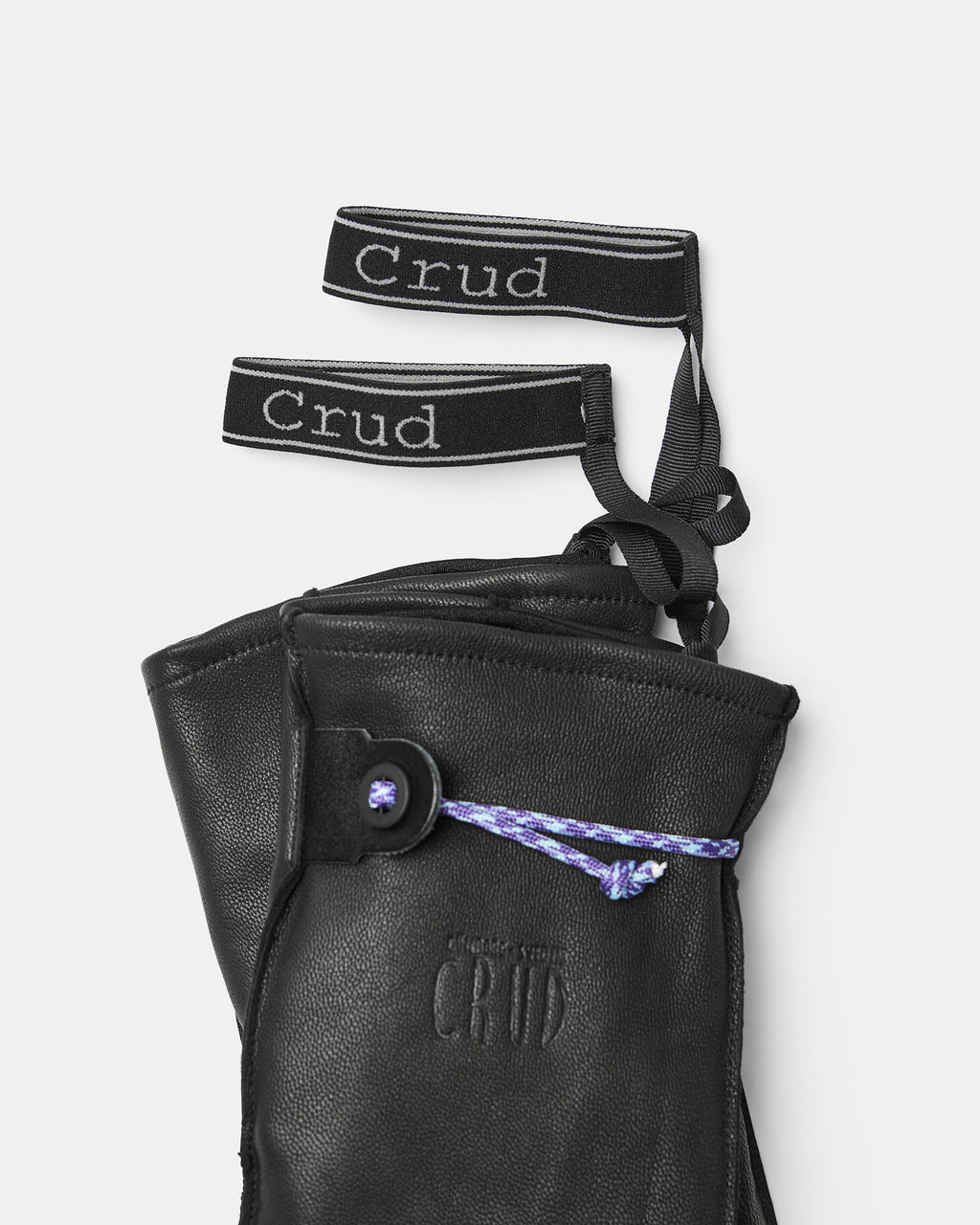 Mitsuhiko gloves 2.0 Re:newool lined Black