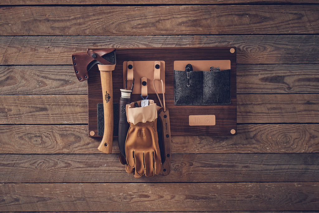 Wall Tool Board – Knakk Modular System