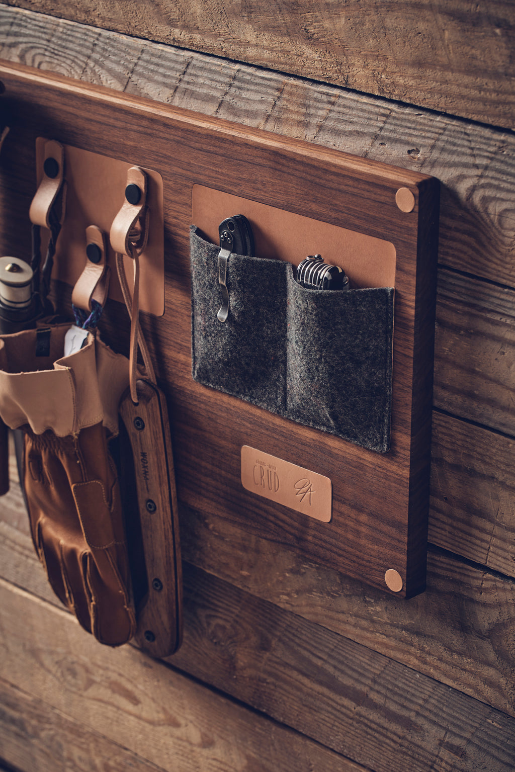 Wall Tool Board – Knakk Modular System
