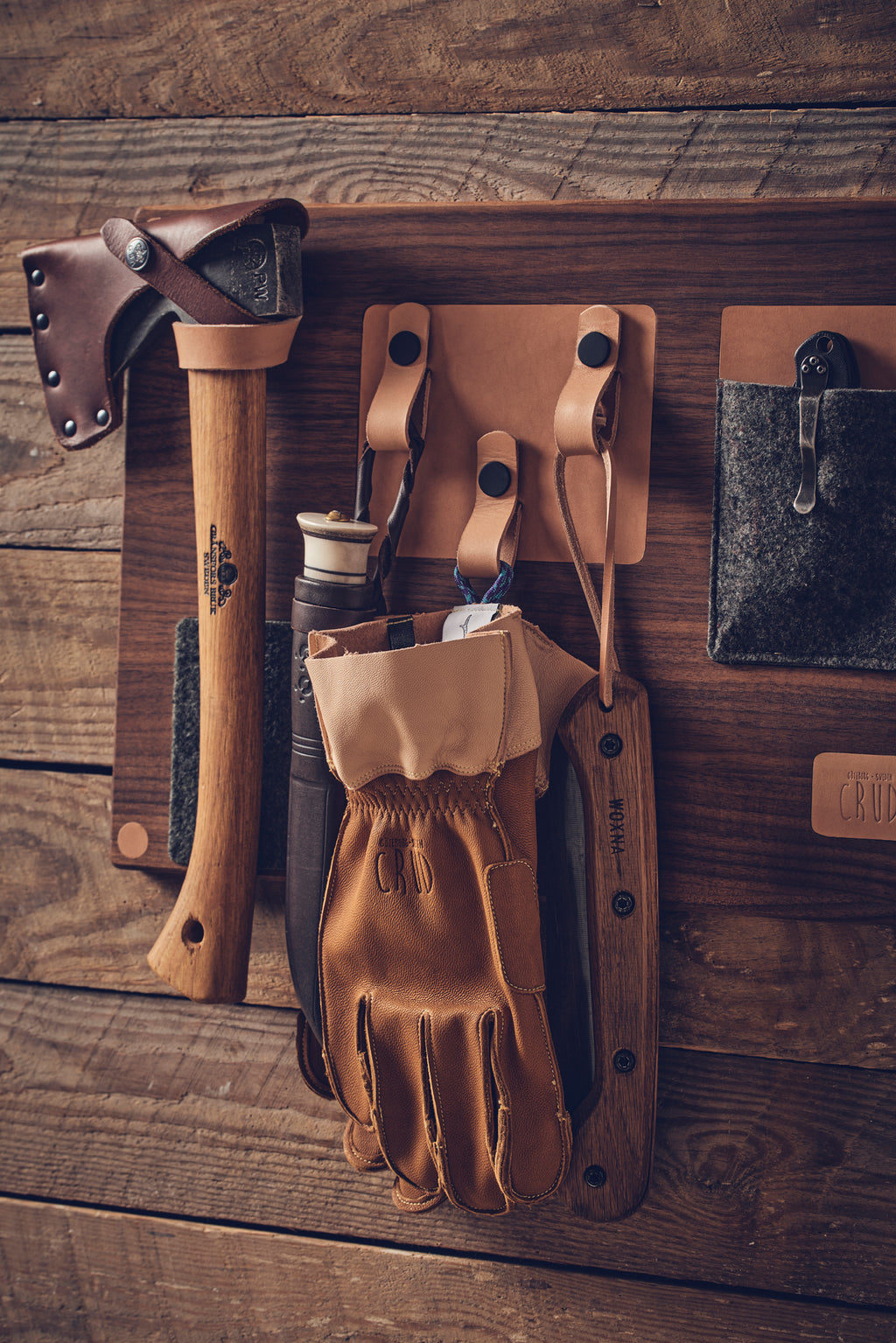 Wall Tool Board – Knakk Modular System