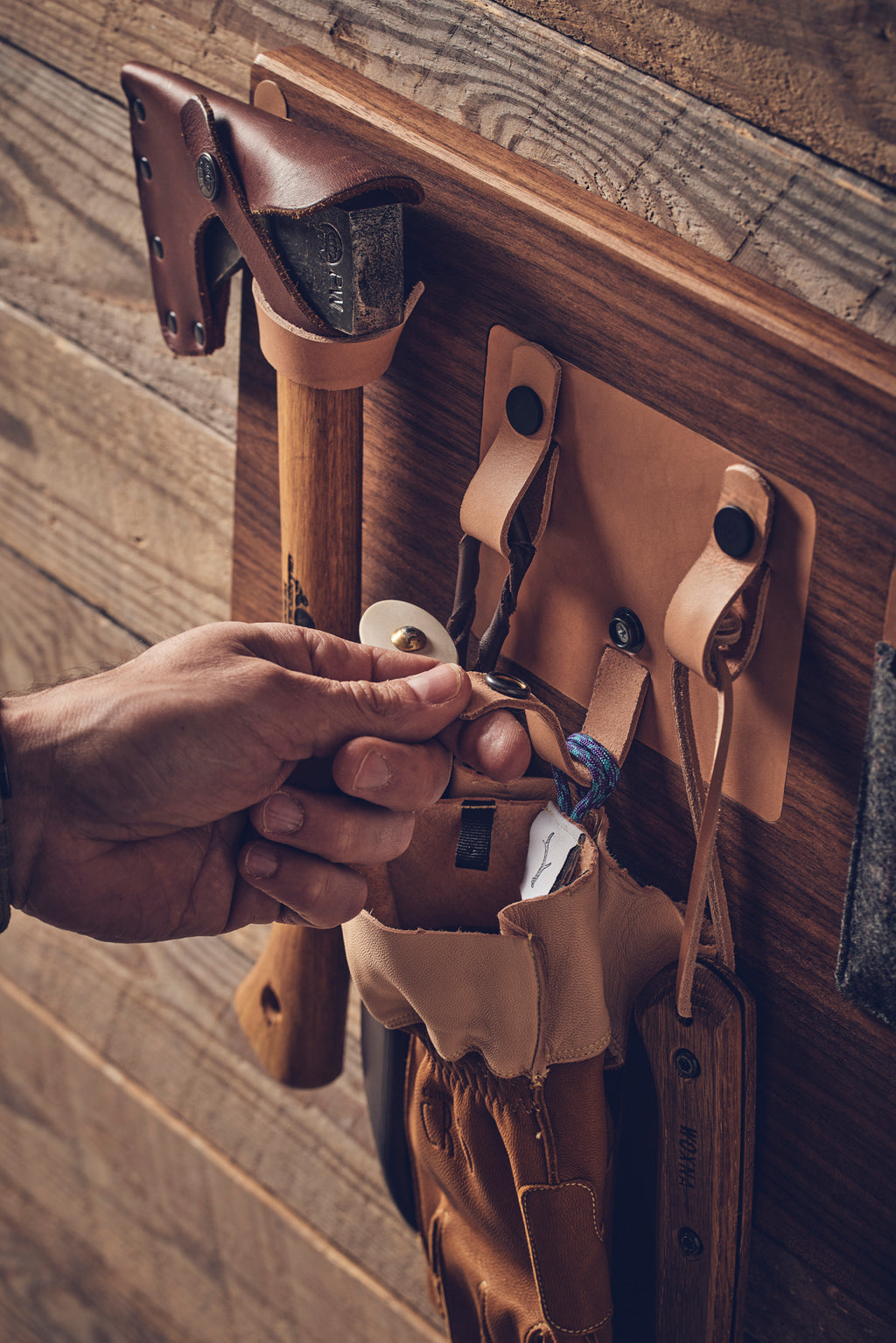 Wall Tool Board – Knakk Modular System