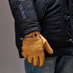 Mitsuhiko gloves 2.0 Re:newool lined