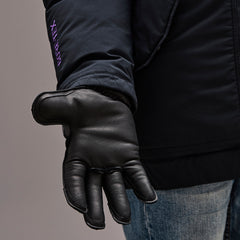 Mitsuhiko gloves 2.0 Re:newool lined Black