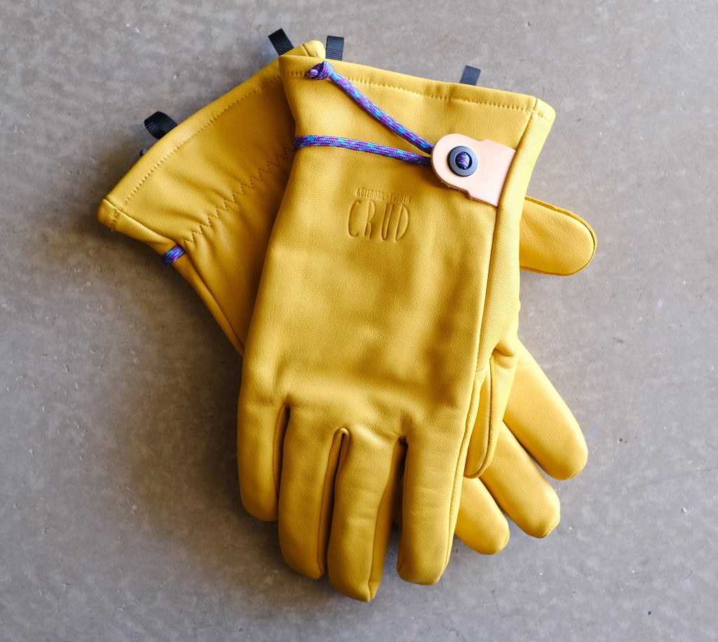 One-off gloves