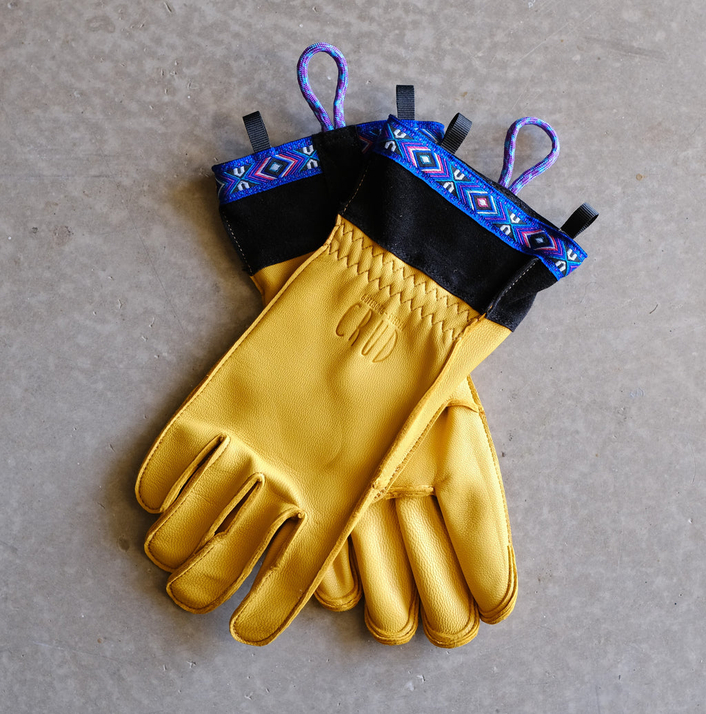 One-off gloves