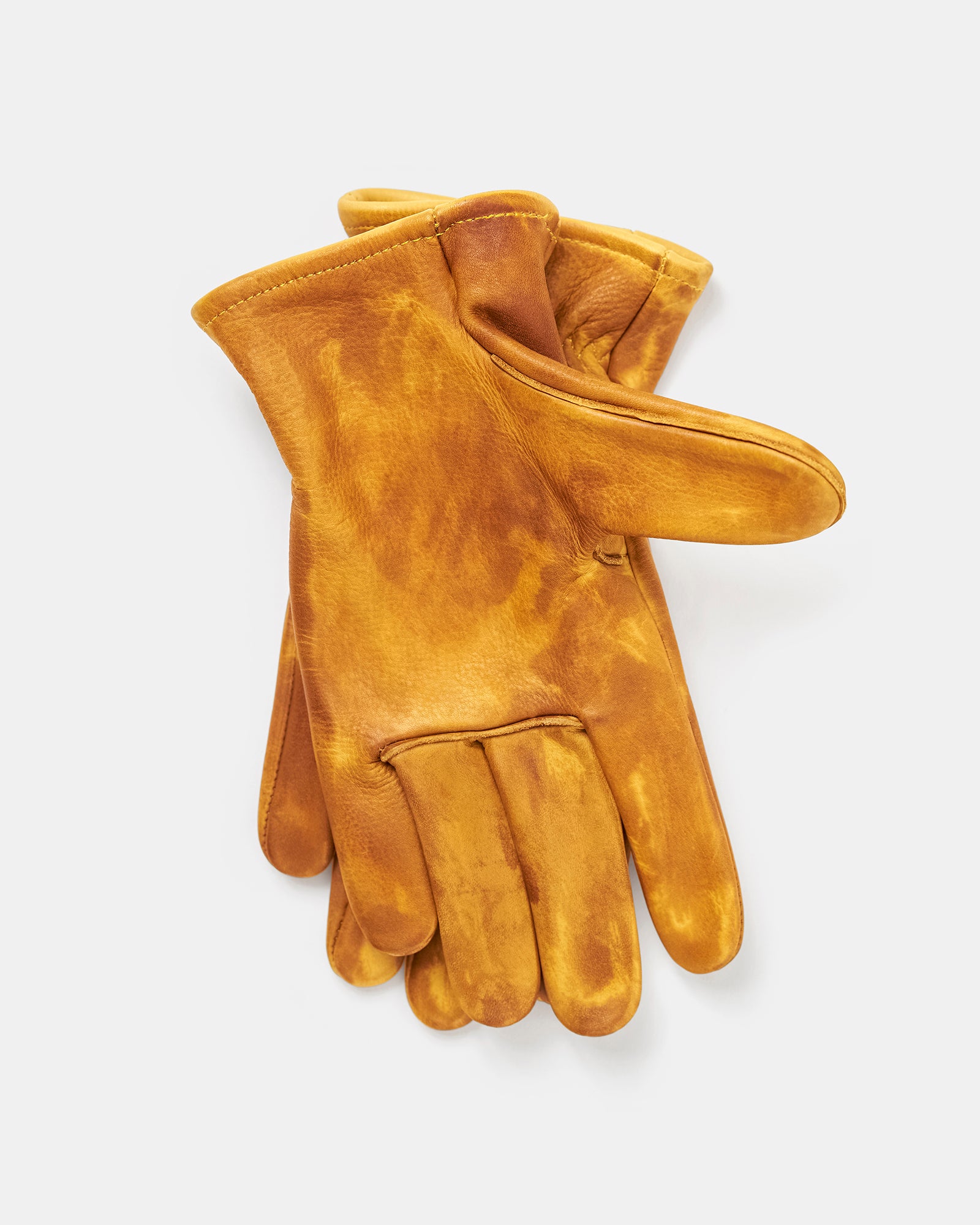 Gjöra Gloves – Full-Grain Leather Work Gloves