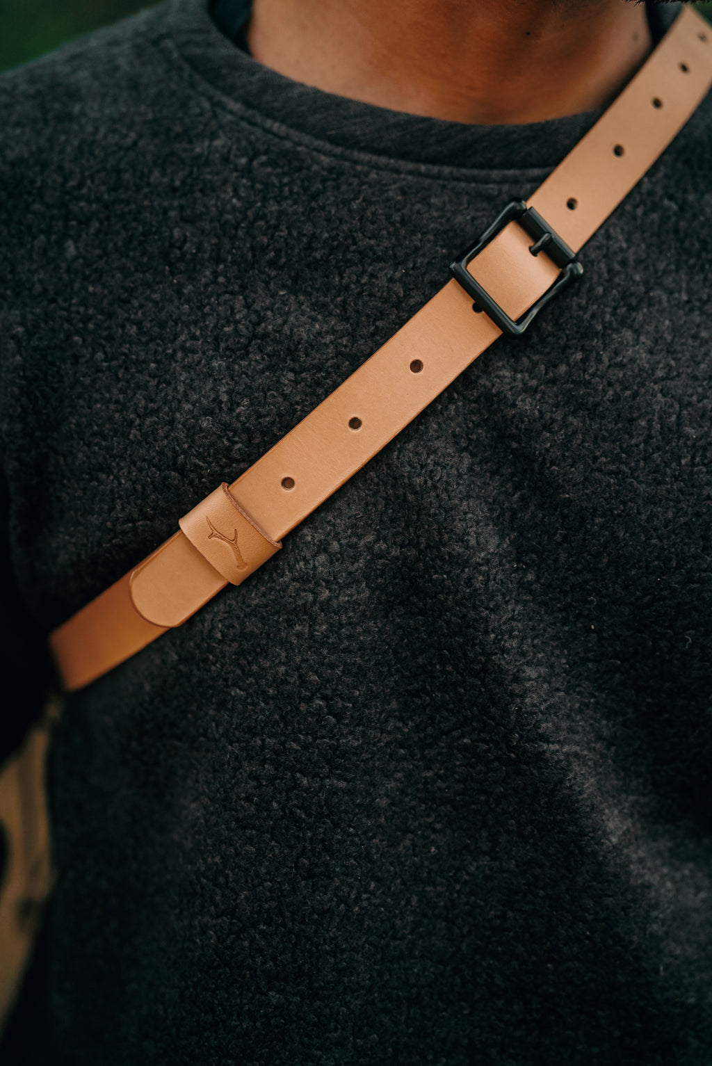 Töfte Cross-Body Natural